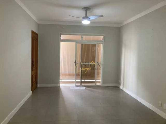 Apartamento com 3 Quartos à Venda, 111 m² em Bosque - Campinas