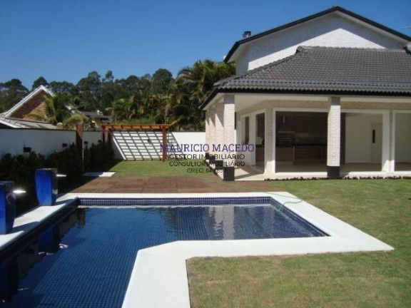 Imagem Casa com 4 Quartos para Alugar, 1.235 m² em Alpha Zero - Barueri