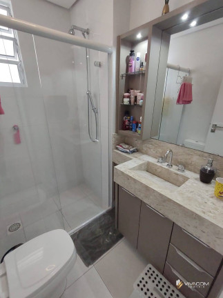 Imagem Apartamento com 3 Quartos à Venda, 113 m² em Praia Comprida - São José
