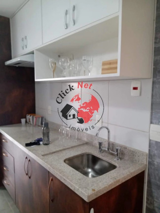 Imagem Apartamento com 1 Quarto para Alugar, 42 m² em Centro - São Bernardo Do Campo Imagem Apartamento com 1 Quarto para Alugar, 42 m² em Centro - São Bernardo Do Campo