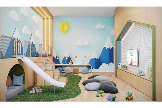 Imagem Imóvel com 1 Quarto à Venda, 27 m² em Santo Amaro - São Paulo