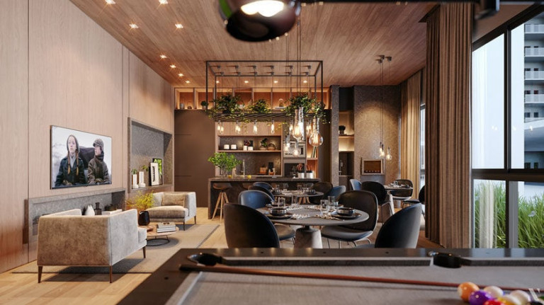 Imagem Apartamento com 1 Quarto à Venda, 64 m² em São Vicente - Itajaí