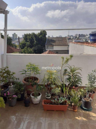 Sobrado com 3 Quartos à Venda, 250 m² em Osvaldo Cruz - São Caetano Do Sul