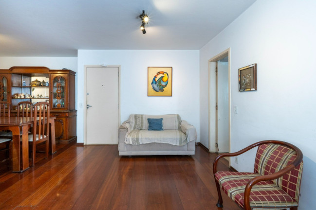 Imagem Apartamento com 4 Quartos à Venda, 127 m² em Cerqueira César - São Paulo