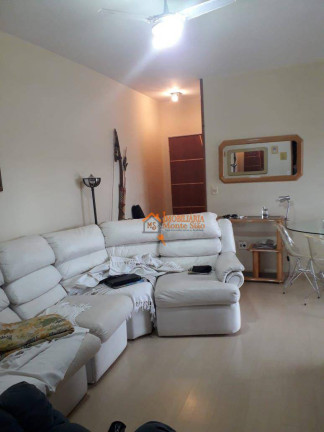Imagem Apartamento com 3 Quartos à Venda, 88 m² em Jardim São Luís - Suzano