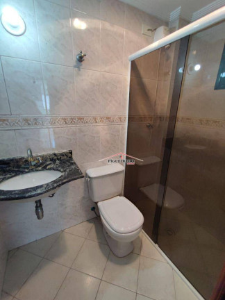 Imagem Apartamento com 3 Quartos à Venda, 131 m² em Canto Do Forte - Praia Grande