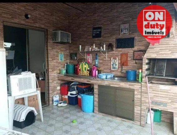 Imagem Sobrado com 4 Quartos à Venda, 160 m² em Jardim Alvorada (vicente De Carvalho) - Guarujá Imagem Sobrado com 4 Quartos à Venda, 160 m² em Jardim Alvorada (vicente De Carvalho) - Guarujá
