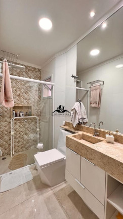Imagem Cobertura com 3 Quartos à Venda, 180 m² em Santa Maria - Santo André Imagem Cobertura com 3 Quartos à Venda, 180 m² em Santa Maria - Santo André