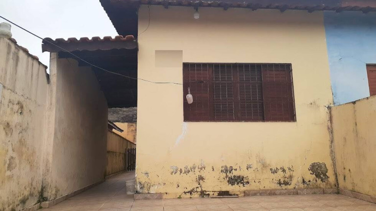 Imagem Casa com 2 Quartos à Venda, 60 m² em Itaguaí - Mongaguá