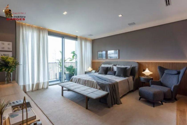 Imagem Apartamento com 4 Quartos à Venda, 229 m² em Itaim - São Paulo Imagem Apartamento com 4 Quartos à Venda, 229 m² em Itaim - São Paulo