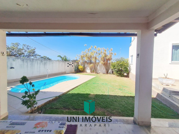 Imagem Casa com 4 Quartos à Venda, 420 m² em Sol Nascente - Guarapari