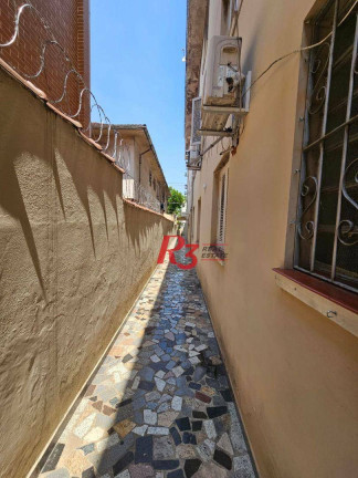 Imagem Apartamento com 1 Quarto à Venda, 54 m² em Campo Grande - Santos