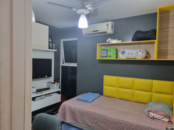 Imagem Apartamento com 3 Quartos à Venda, 79 m² em Ininga - Teresina