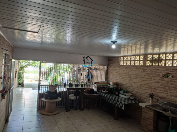 Imagem Casa com 3 Quartos à Venda, 110 m² em Balneário Shangri-lá - Pontal Do Paraná