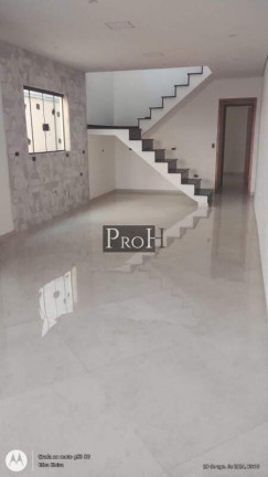 Imagem Sobrado com 3 Quartos à Venda, 168 m² em Campestre - Santo André Imagem Sobrado com 3 Quartos à Venda, 168 m² em Campestre - Santo André