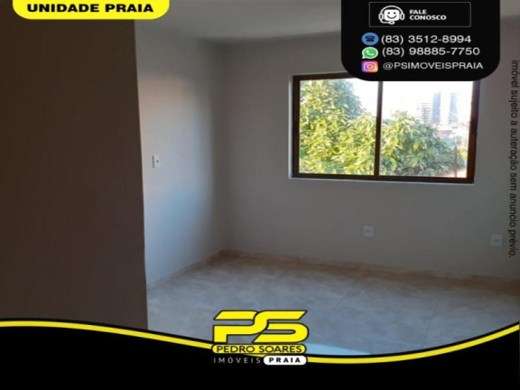 Apartamento com 3 Quartos à Venda, 72 m² em Manaíra - João Pessoa