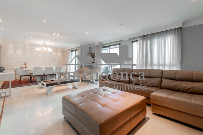 Apartamento com 3 Quartos à Venda, 202 m² em Higienópolis - São Paulo