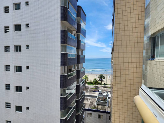 Imagem Apartamento com 2 Quartos à Venda, 85 m² em Caiçara - Praia Grande