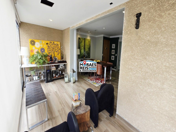 Imagem Apartamento com 3 Quartos à Venda, 160 m² em Brooklin Paulista - São Paulo Imagem Apartamento com 3 Quartos à Venda, 160 m² em Brooklin Paulista - São Paulo