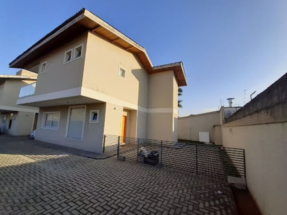 Casa com 3 Quartos à Venda, 127 m² em Vila Petrópolis - Atibaia