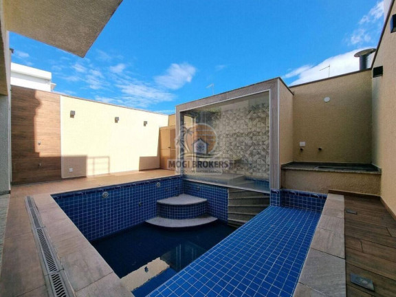 Imagem Casa de Condomínio com 4 Quartos à Venda, 220 m² em Parque Das Figueiras - Mogi Das Cruzes Imagem Casa de Condomínio com 4 Quartos à Venda, 220 m² em Parque Das Figueiras - Mogi Das Cruzes