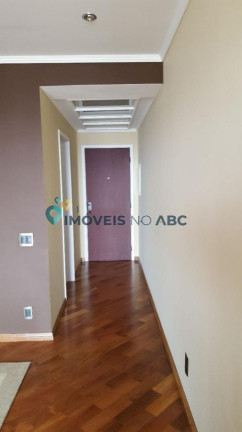Imagem Apartamento com 3 Quartos para Alugar, 100 m² em Vila Bastos - Santo André