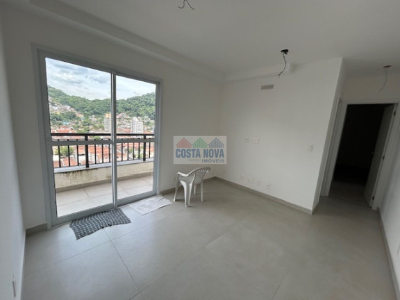 Apartamento com 1 Quarto à Venda, 70 m² em Marapé - Santos