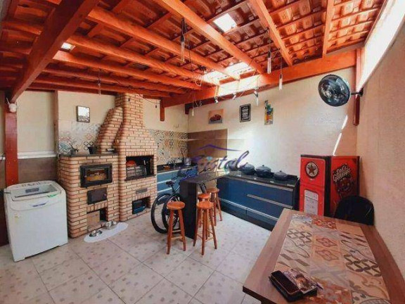 Imagem Casa com 3 Quartos à Venda, 130 m² em Jardim Bonfiglioli - São Paulo Imagem Casa com 3 Quartos à Venda, 130 m² em Jardim Bonfiglioli - São Paulo
