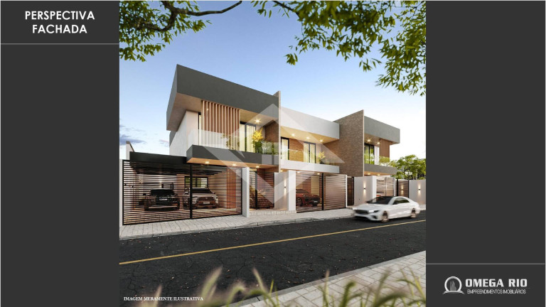 Casa com 4 Quartos à Venda, 246 m² em Jardim Guanabara - Rio De Janeiro