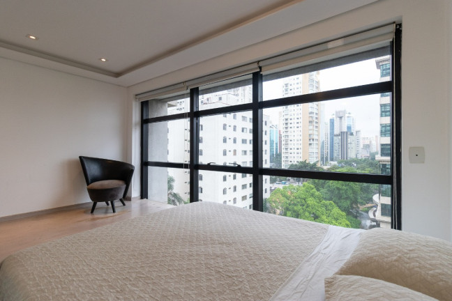 Imagem Apartamento com 1 Quarto à Venda, 47 m² em Vila Nova Conceição - São Paulo Imagem Apartamento com 1 Quarto à Venda, 47 m² em Vila Nova Conceição - São Paulo