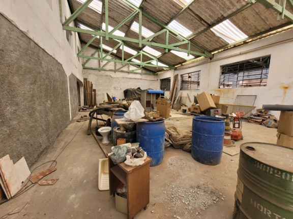 Imagem Imóvel Comercial à Venda, 1.100 m² em Campestre - Santo André