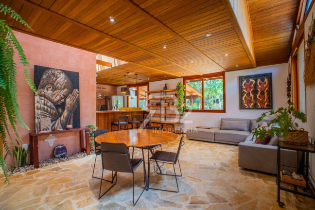 Imagem Casa com 3 Quartos à Venda, 204 m² em Condomínio São Joaquim - Vinhedo