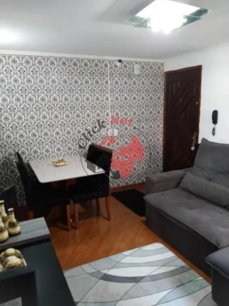 Imagem Apartamento com 2 Quartos à Venda, 55 m² em Jardim Alvorada - Santo André