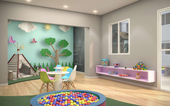 Imagem Apartamento com 2 Quartos à Venda, 38 m² em Limão - São Paulo Imagem Apartamento com 2 Quartos à Venda, 38 m² em Limão - São Paulo