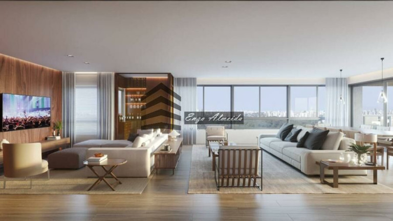 Imagem Apartamento com 4 Quartos à Venda, 414 m² em Jardins - São Paulo Imagem Apartamento com 4 Quartos à Venda, 414 m² em Jardins - São Paulo