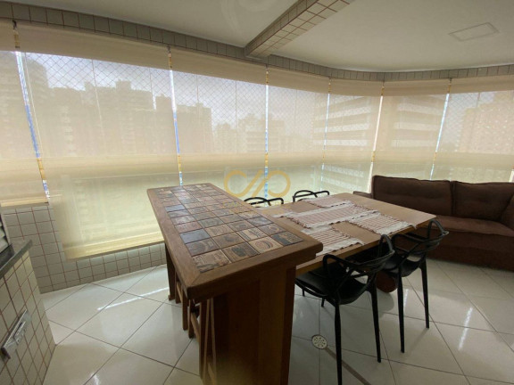 Imagem Apartamento com 3 Quartos à Venda, 127 m² em Aviação - Praia Grande Imagem Apartamento com 3 Quartos à Venda, 127 m² em Aviação - Praia Grande