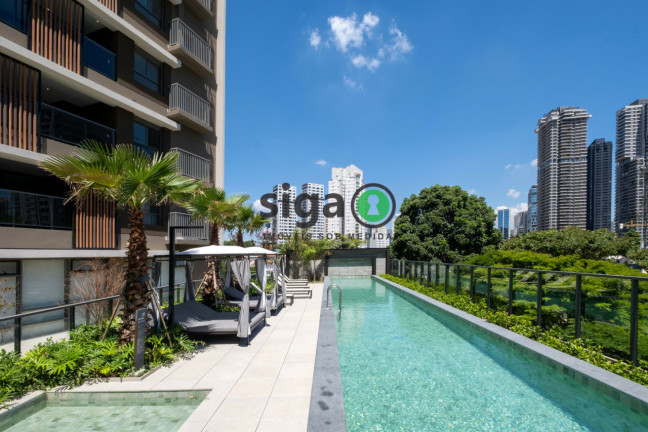 Imagem Apartamento com 2 Quartos à Venda, 77 m² em Jardim Das Acácias - São Paulo
