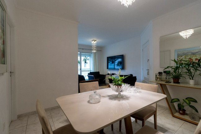 Imagem Apartamento com 3 Quartos à Venda, 94 m² em Vila Mariana - São Paulo Imagem Apartamento com 3 Quartos à Venda, 94 m² em Vila Mariana - São Paulo