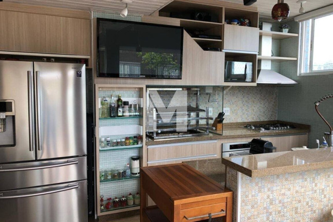 Imagem Cobertura com 3 Quartos à Venda, 182 m² em Vila Dayse - São Bernardo Do Campo Imagem Cobertura com 3 Quartos à Venda, 182 m² em Vila Dayse - São Bernardo Do Campo