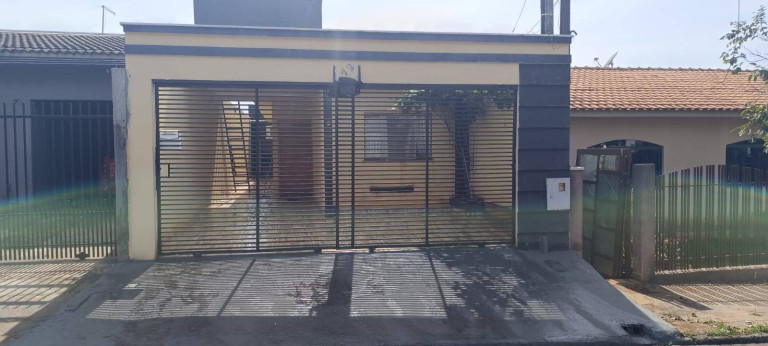 Casa com 2 Quartos à Venda, 150 m² em Jardim Santo Antônio - Arapongas