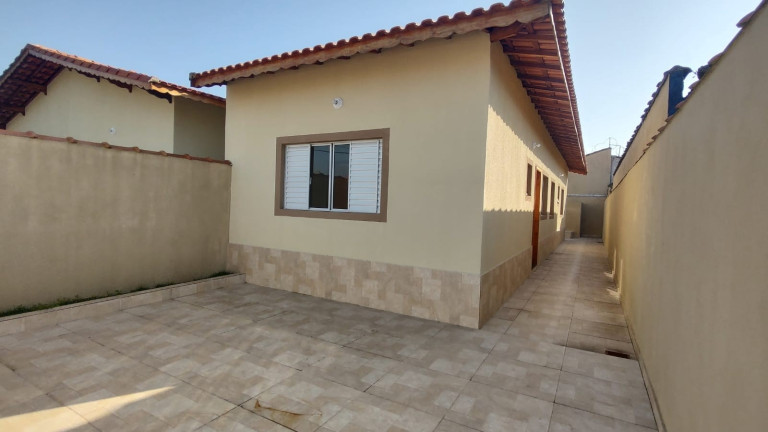 Casa com 2 Quartos à Venda, 66 m² em Flórida Mirim - Mongaguá
