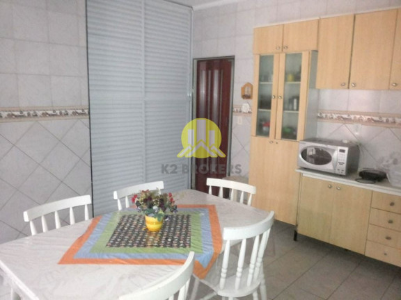 Imagem Casa com 3 Quartos à Venda, 148 m² em Bom Retiro - Santos Imagem Casa com 3 Quartos à Venda, 148 m² em Bom Retiro - Santos