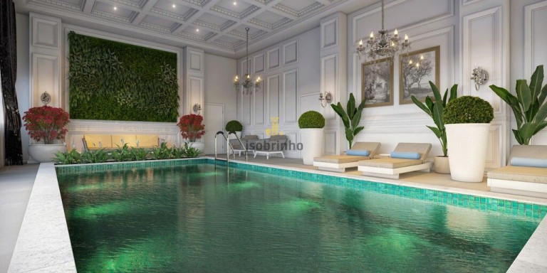 Imagem Apartamento com 2 Quartos à Venda, 70 m² em Morretes - Itapema