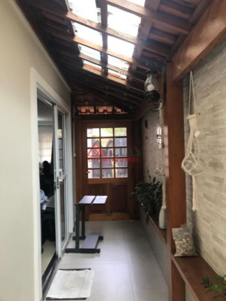 Imagem Sobrado com 3 Quartos à Venda, 157 m² em Jardim Catanduva - São Paulo
