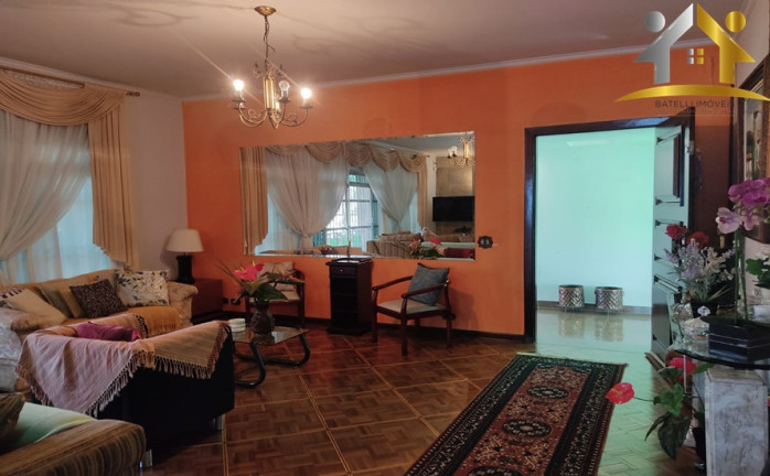 Imagem Casa com 7 Quartos à Venda, 426 m² em Boaçava - São Paulo