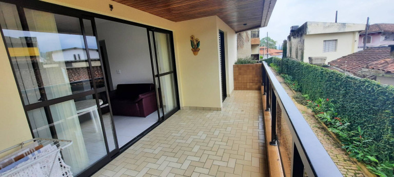 Imagem Apartamento com 2 Quartos à Venda, 110 m² em Tabatinga - Caraguatatuba