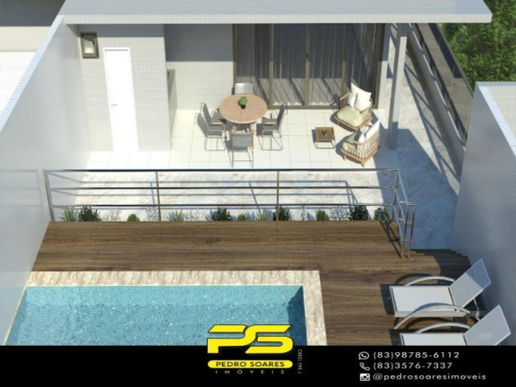 Imagem Apartamento com 3 Quartos à Venda, 73 m² em Brisamar - João Pessoa Imagem Apartamento com 3 Quartos à Venda, 73 m² em Brisamar - João Pessoa