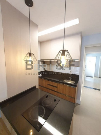Imagem Apartamento com 1 Quarto para Alugar, 41 m² em Brooklin - São Paulo