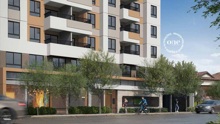 Imagem Apartamento com 1 Quarto à Venda, 37 m² em Vila Guarani (z Sul) - São Paulo