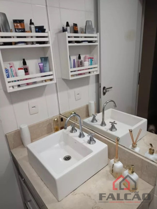 Imagem Apartamento com 3 Quartos à Venda, 108 m² em Marapé - Santos Imagem Apartamento com 3 Quartos à Venda, 108 m² em Marapé - Santos